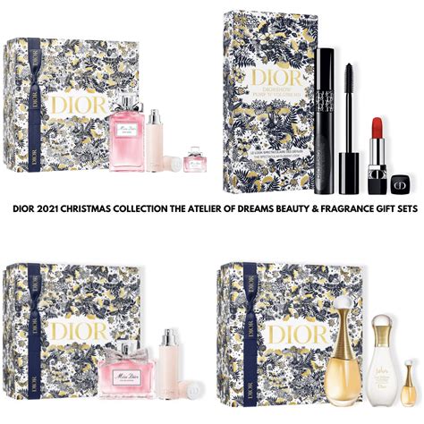 shoppers dior gift set|Dior woman makeup gift set.